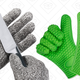 Cut Resistant Gloves, $10 | Heat Resistant Gloves, $6 with code WOOZEYUM